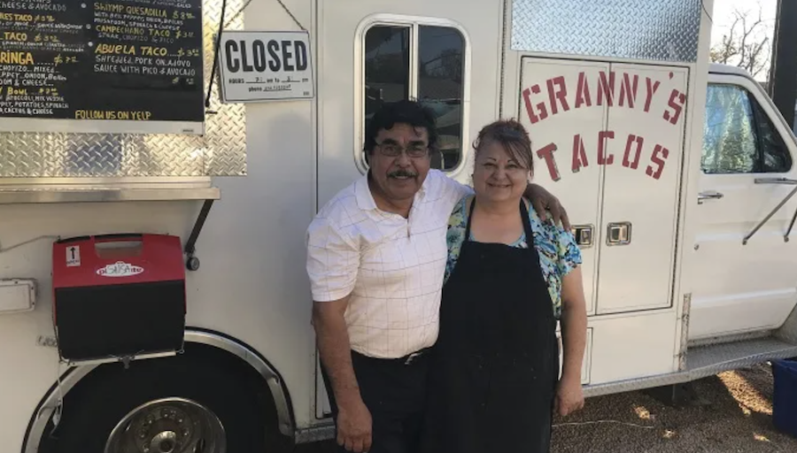 Granny's Tacos